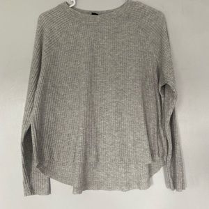 Gray long sleeve wild fable shirt (lightweight)